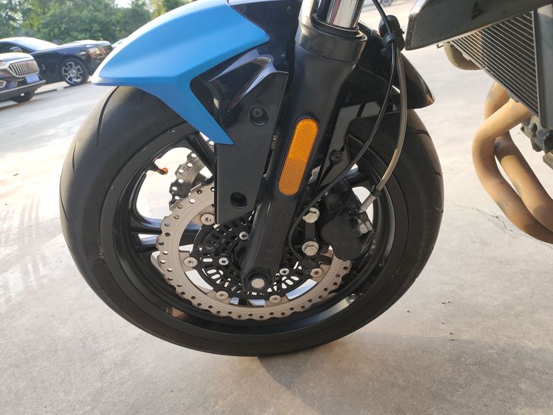 二手春风400NK
