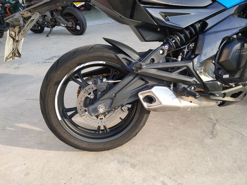 二手春风400NK