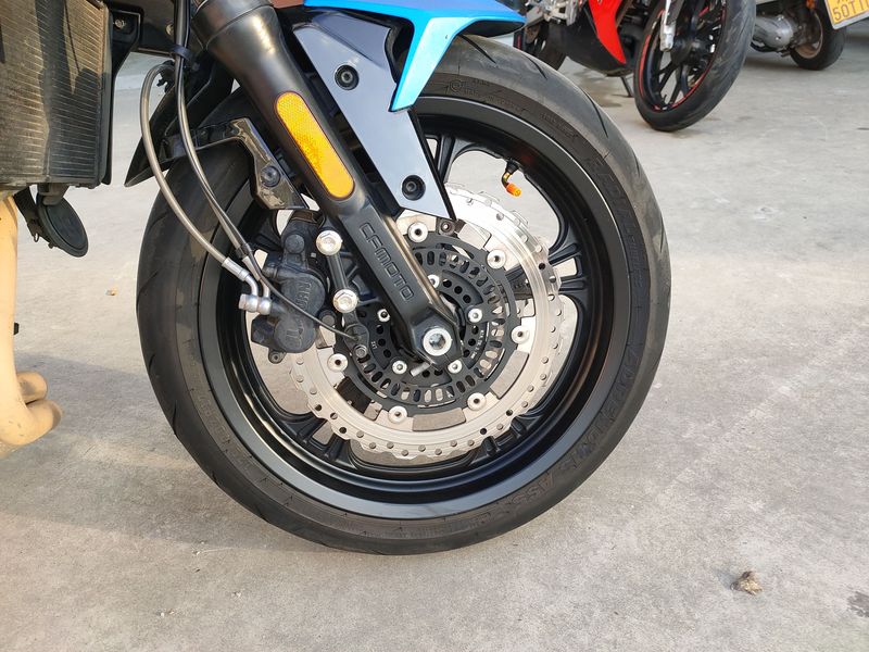 二手春风400NK