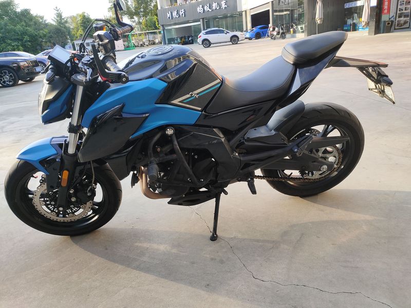 二手春风400NK