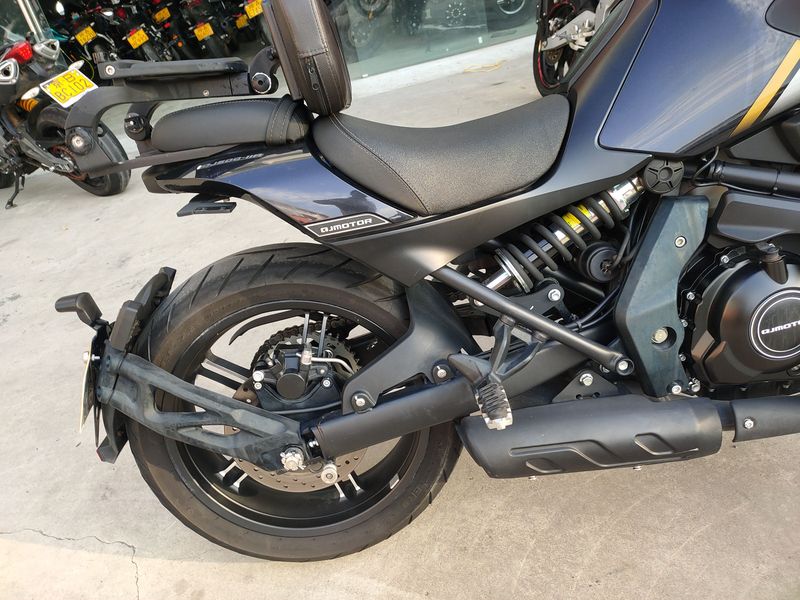 二手QJMOTOR闪500S