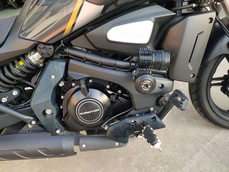 二手QJMOTOR闪500S
