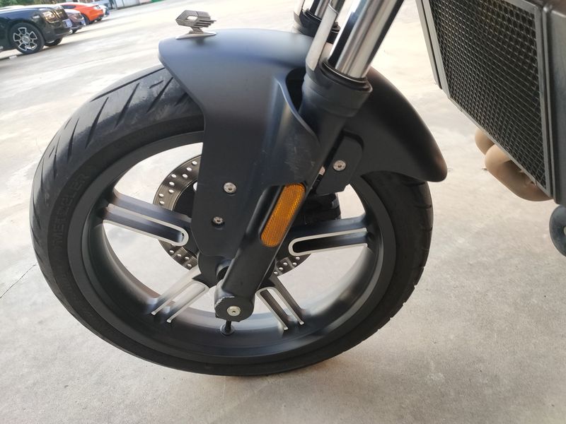 二手QJMOTOR闪500S