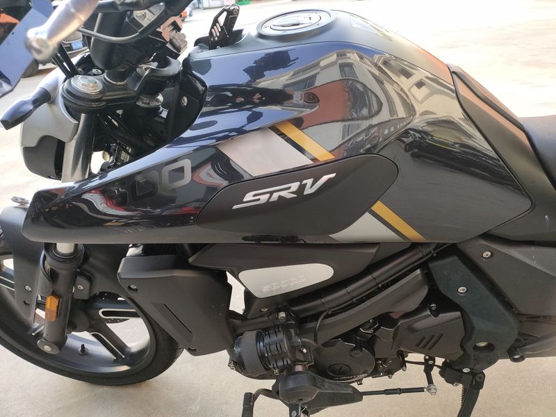 二手QJMOTOR闪500S