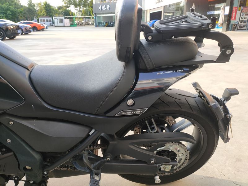 二手QJMOTOR闪500S