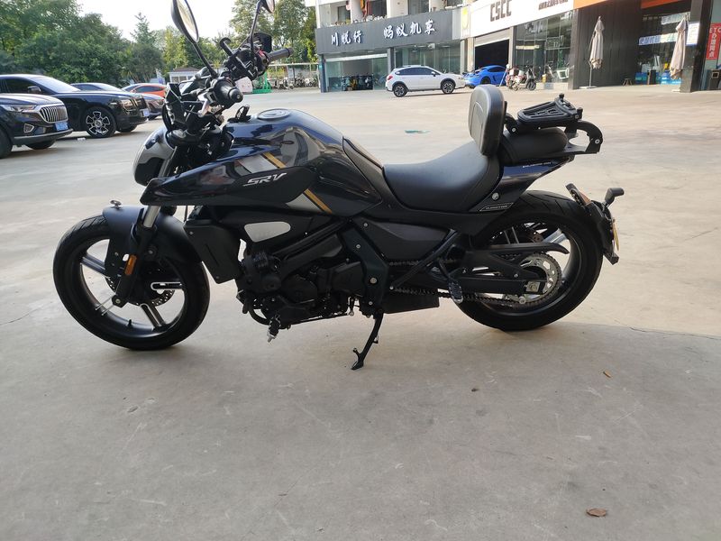二手QJMOTOR闪500S