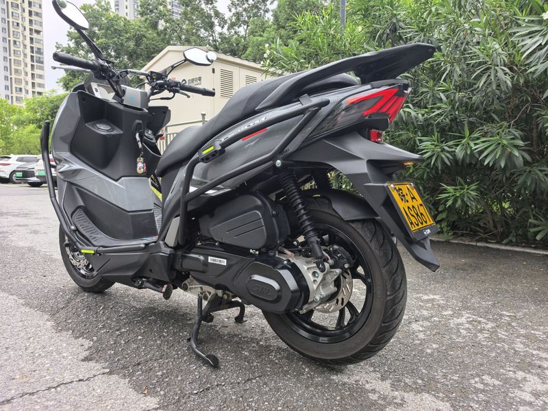 二手三阳巡弋 Cruisym150