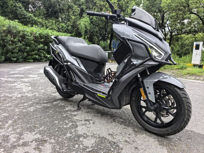 二手三阳巡弋 Cruisym150