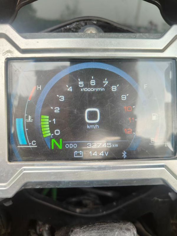 二手摩瑞MG-500