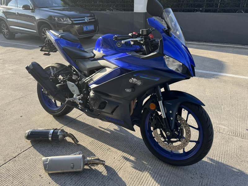 二手雅马哈YZF-R3