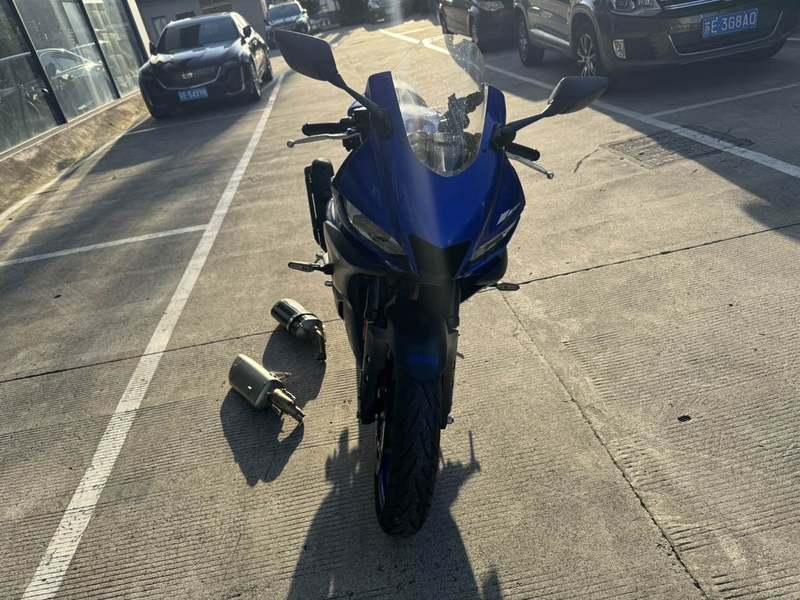 二手雅马哈YZF-R3
