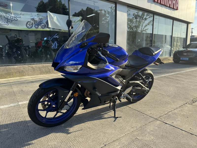 二手雅马哈YZF-R3