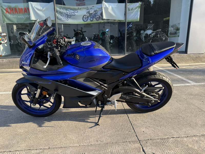 二手雅马哈YZF-R3