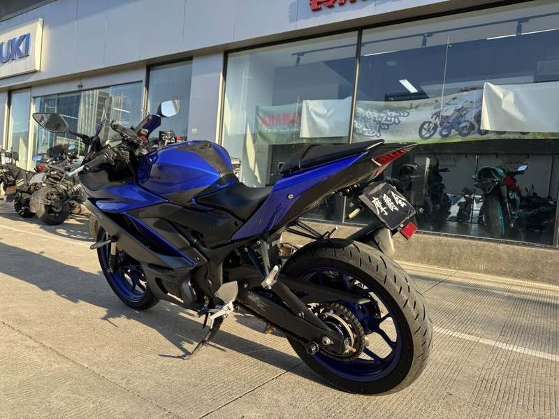 二手雅马哈YZF-R3