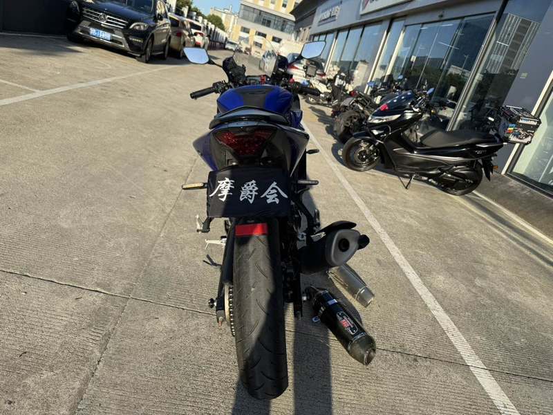 二手雅马哈YZF-R3