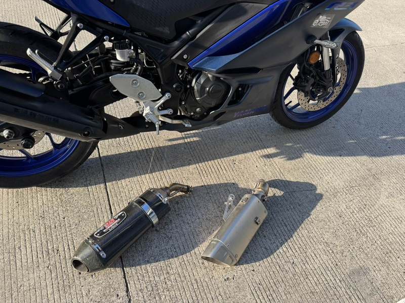 二手雅马哈YZF-R3