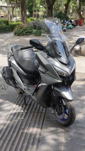 二手光阳赛艇 ST250