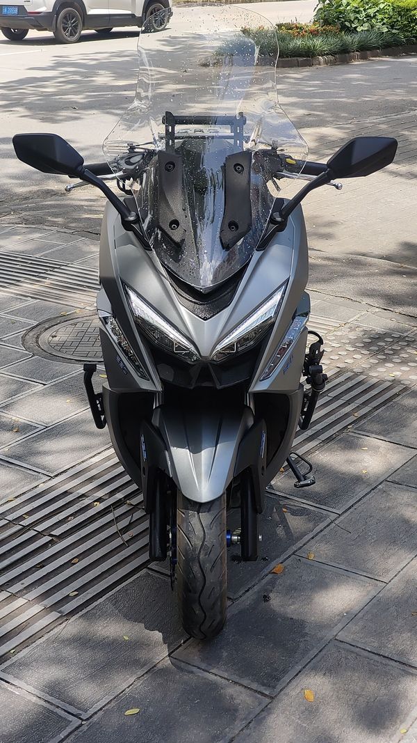 二手光阳赛艇 ST250