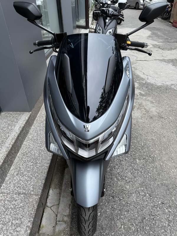 二手豪爵UHR150