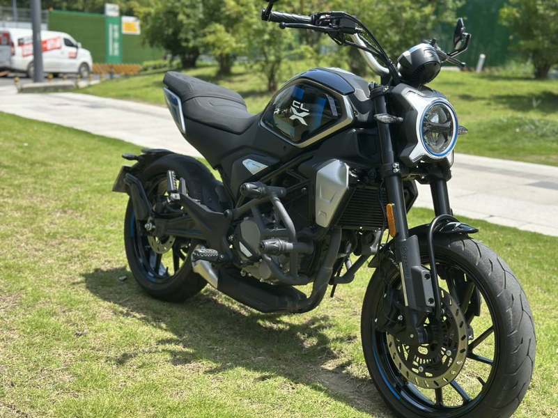 二手春风250CL-X