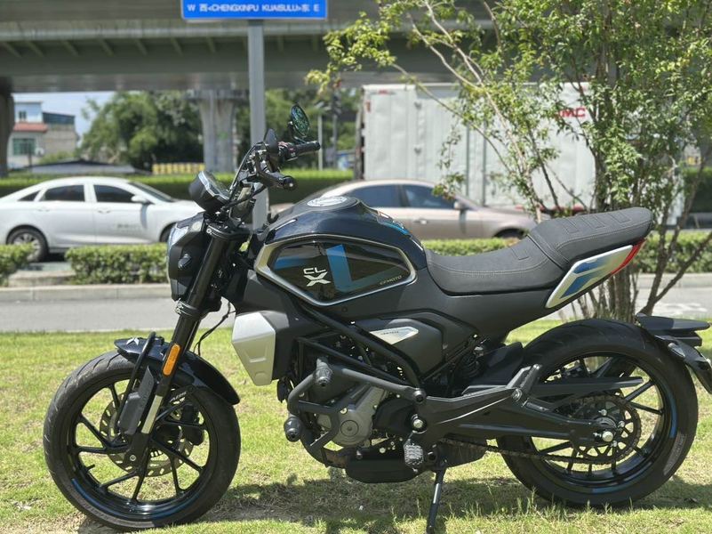 二手春风250CL-X