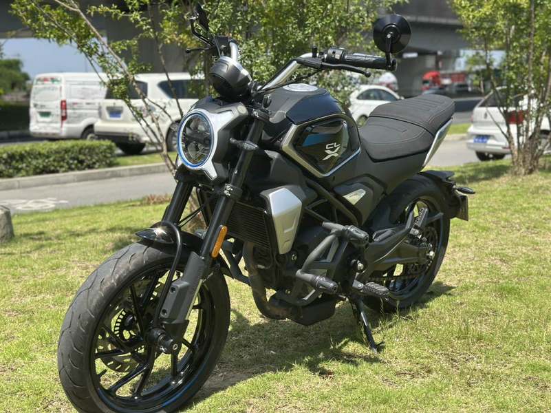 二手春风250CL-X