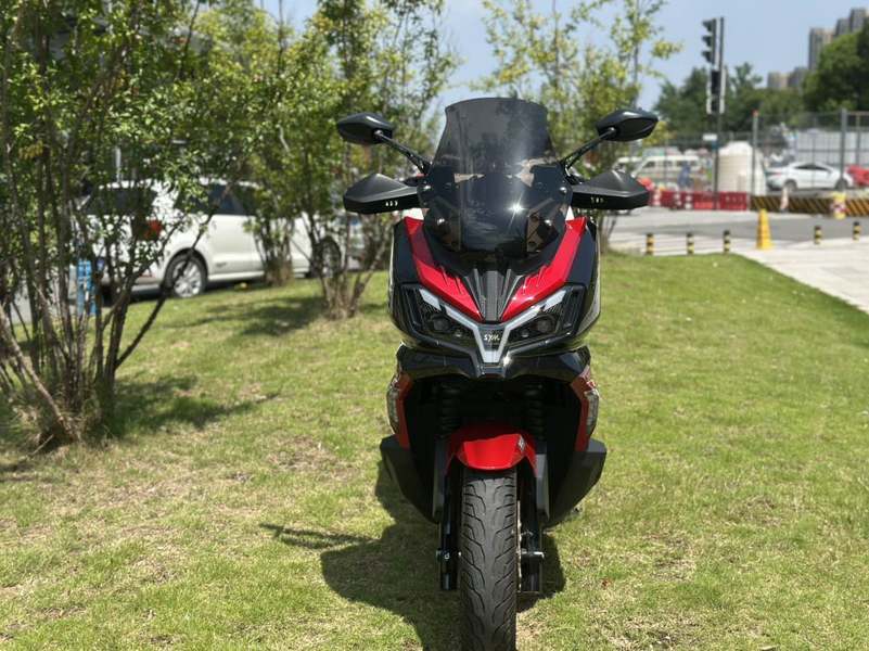 二手三阳哈士奇 Husky ADV300