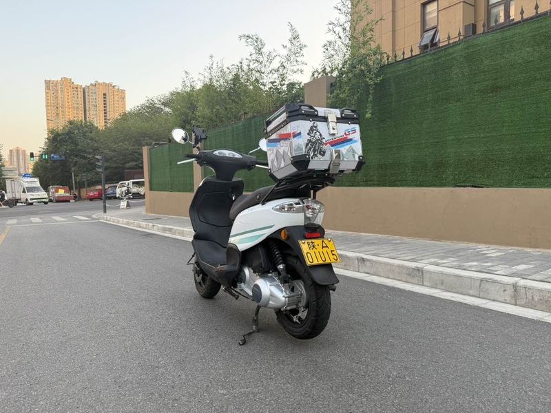 二手比亚乔Fly 150