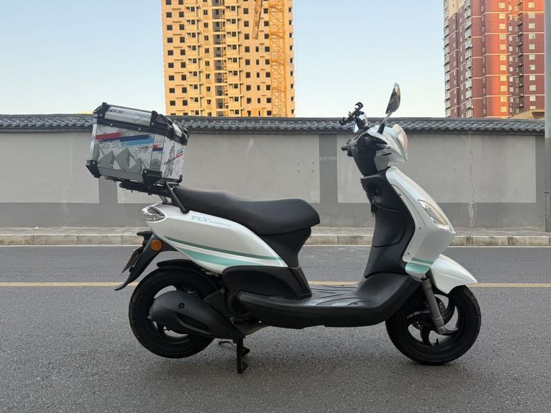 二手比亚乔Fly 150