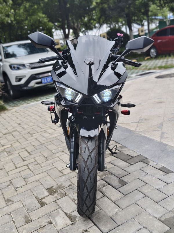 二手大运天錾 200R