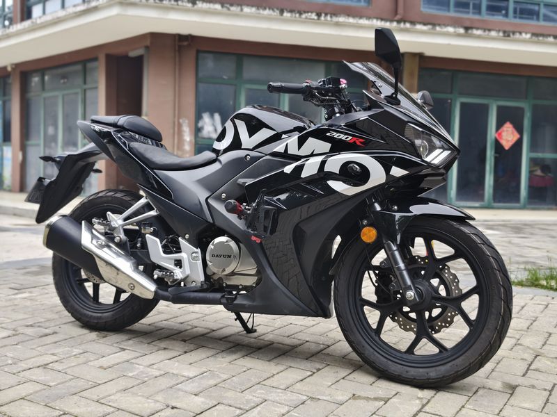 二手大运天錾 200R