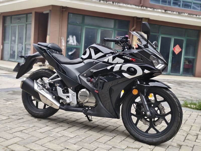 二手大运天錾 200R