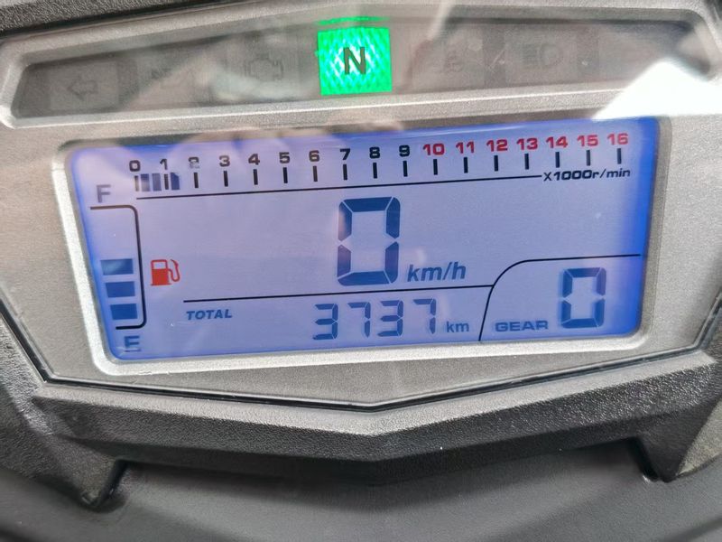 二手大运天錾 200R