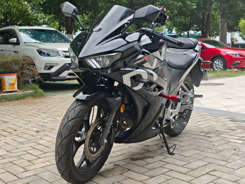 二手大运天錾 200R