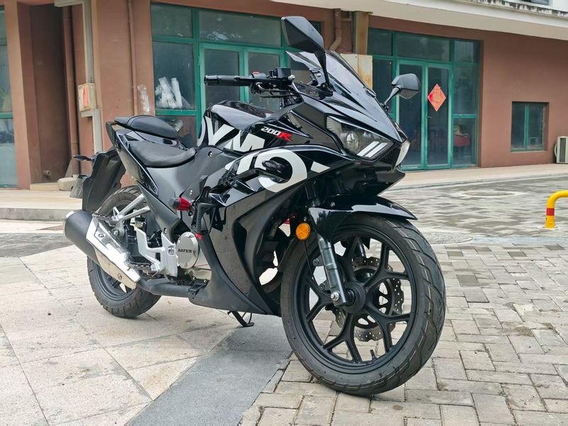 二手大运天錾 200R