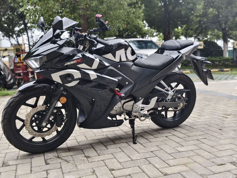 二手大运天錾 200R