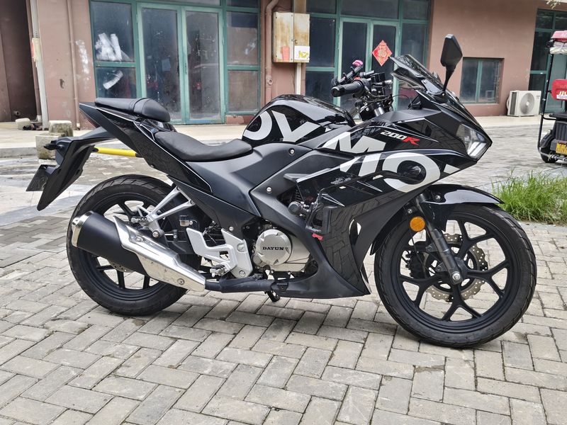 二手大运天錾 200R