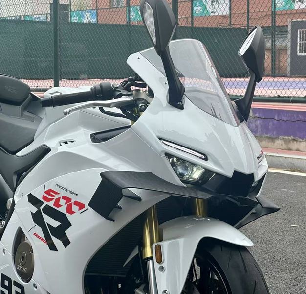 二手张雪机车500RR