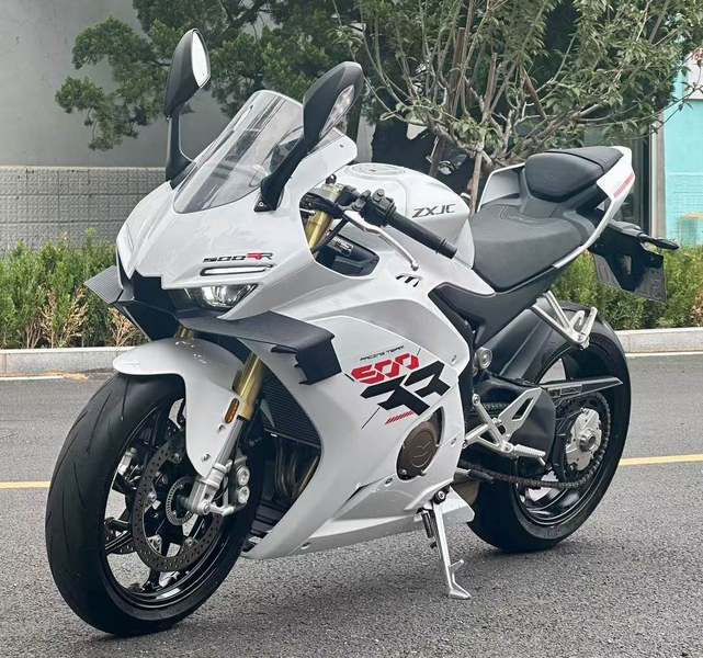 二手张雪机车500RR