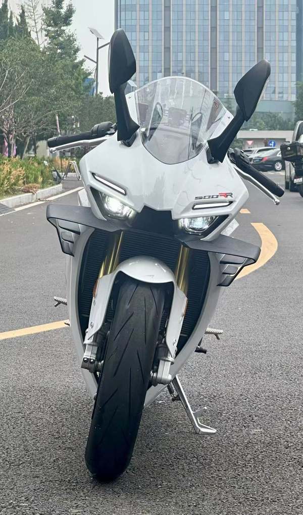 二手张雪机车500RR