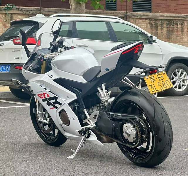 二手张雪机车500RR