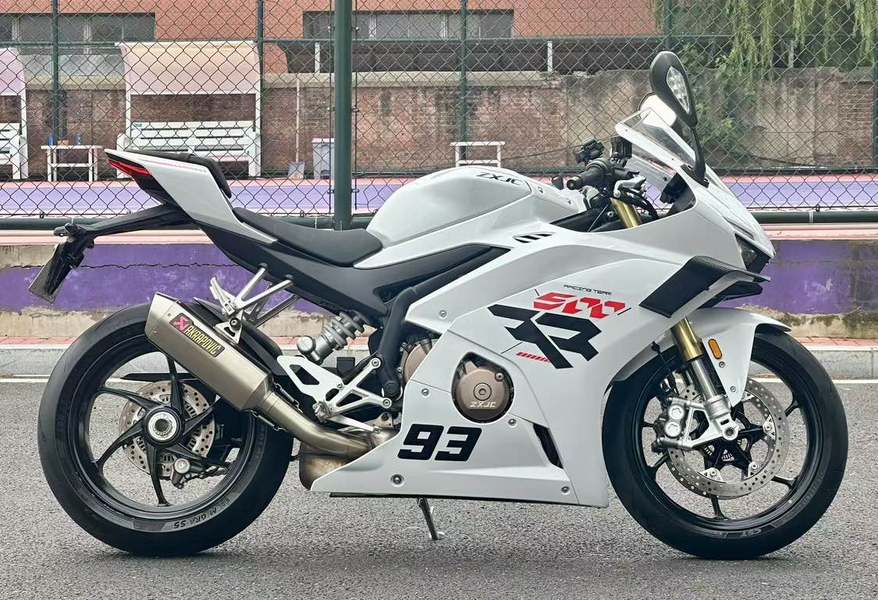 二手张雪机车500RR