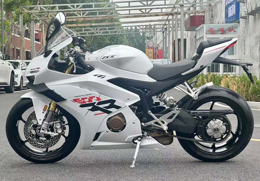 二手张雪机车500RR