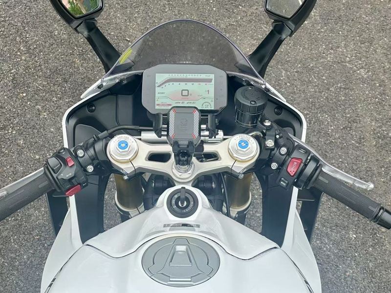 二手张雪机车500RR