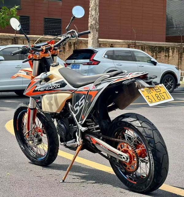 二手恒舰S5