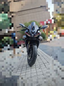 二手QJMOTOR赛450