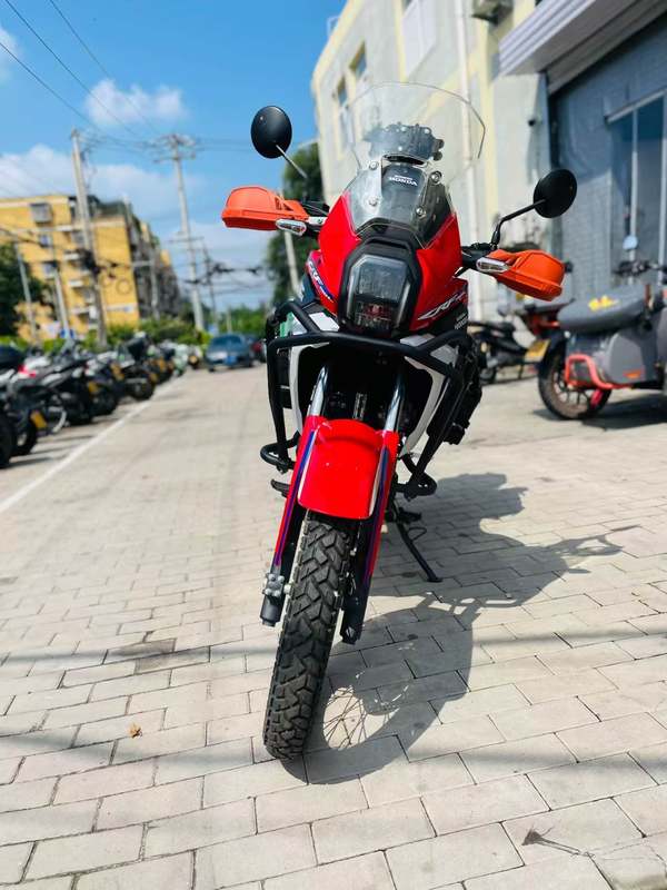 二手新大洲本田CRF190L