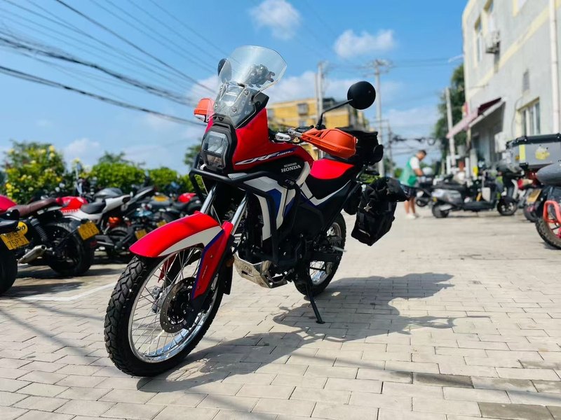 二手新大洲本田CRF190L