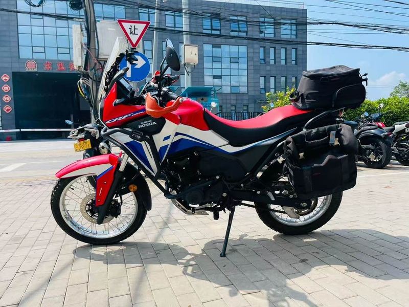 二手新大洲本田CRF190L