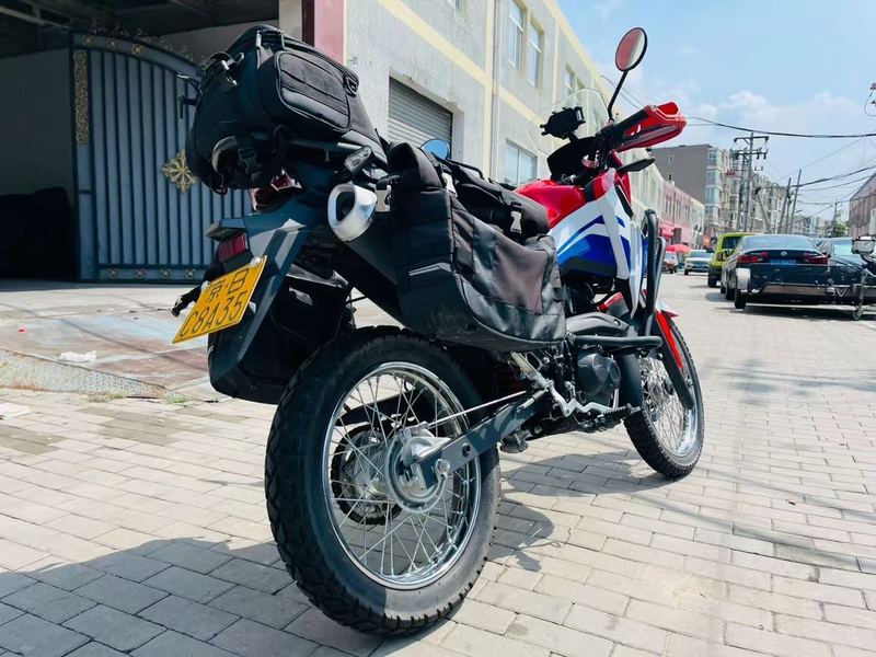 二手新大洲本田CRF190L